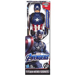 Captain America Marvel Avengers End Game Action Figure 12"