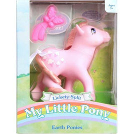 Lickety-Split My Little Pony Earth Ponies 4.5"