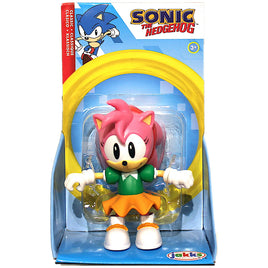 Amy Sonic Articulated Collectable Action Figure 2.5"