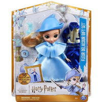 Fleur Delacour Harry Potter Wizarding World 8" Gift Set