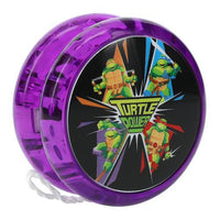 Teenage Mutant Ninja Turtles Turtle Power Light Up YO-YO