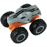 World’s Smallest Hot Wheels Monster Trucks Rhinomite