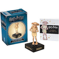 Harry Potter Talking Dobby RP Minis 3"