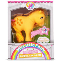 Butterscotch 40th Anniversary Collection My Little Pony Retro 5"