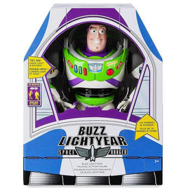 Toy Story Buzz Lightyear Interactive Talking Action Figure 12"