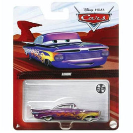 Ramone Metal Disney Cars  1/55 Diecast