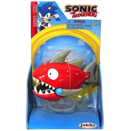 Chopper Sonic the Hedgehog Articulated Collectable Action Figure 2.5"