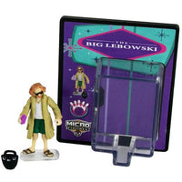 World's Smallest The Dude The Big Lebowski Micro Action Figures 1"