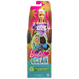 Barbie Loves the Ocean Blonde Doll 10.5"