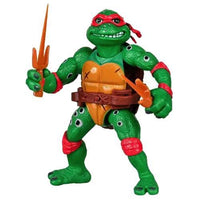 Movie Star Raphael Dramatic Debuting Dude Teenage Mutant Ninja Turtles Action Figure 4.5"