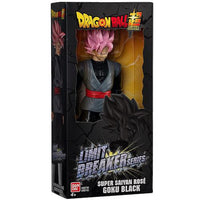 Super Saiyan Goku Black Rose Dragon Ball Limit Breaker Series 12"