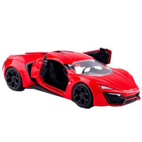 Lykan Hypersport Fast & Furious Jada Diecast 1/32