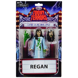 Regan The Exorcist Toony Terrors Action Figure 6"