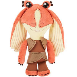 Star Wars Galaxy's Edge Jar Jar Binks 6" Plush