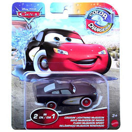 Cruising Lightning McQueen Disney Cars Color Changers 1/55 Scale