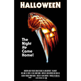 059 ROLLED - Halloween Poster 24x36 PE