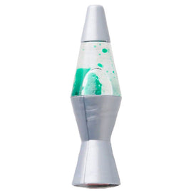 World’s Smallest Lava Lamp Green 3"