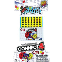 World’s Smallest Connect 4 Game