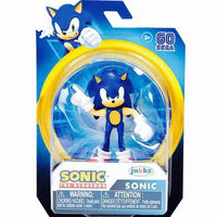 Sonic the Hedgehog Pointing Articulated Action Figure 2.5"