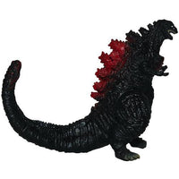 Godzilla with Red Stripe & Curved Tail Godzilla Vinyl Figure 3" (Loose)