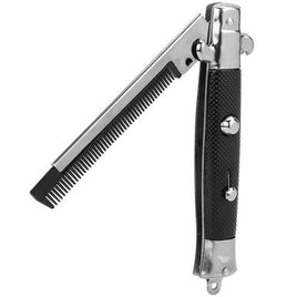 Switchblade Comb