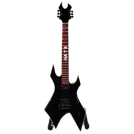 Mick Thompson "Hater Warlock" Slipknot Miniature Guitar Replica