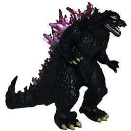 Godzilla with Purple Stripe & Grey Claws Godzilla Vinyl Figure 3" (Loose)