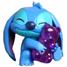 Disney Stitch Mini Figures Wave 3 Stitch with Gummi Bear 2"