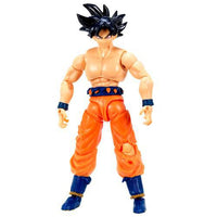 Son Goku Ultra Instinct Sign 5" Action Figure