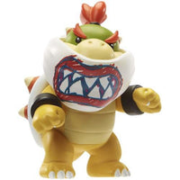 Bowser Jr. Super Mario Nintendo Action Figure 2.5"