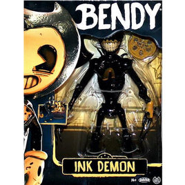 Bendy and the Ink Machine Ink Demon Action Figure 5"