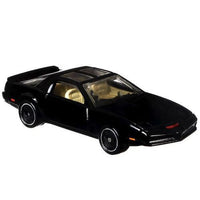 K.I.T.T. Knight Rider Hot Wheels Premium Diecast Vehicle 1:64 Scale