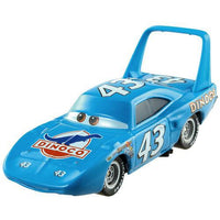 Strip Weathers AKA "The King" Metal Disney Cars 1/55 Diecast