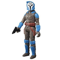 Star Wars The Mandalorian Bo-Katan Kryze Retro Collection by Kenner 3.75" Figure