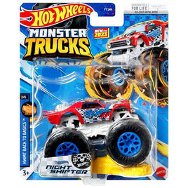 Night Shifter Monster Trucks Monster Trucks 1/64