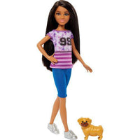 Stacie to the Rescue Ligaya Barbie Doll 10.5"