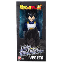 Super Vegeta Dragon Ball Limit Breaker Series 12"