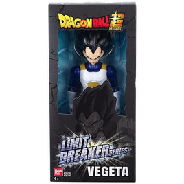 Super Vegeta Dragon Ball Limit Breaker Series 12"