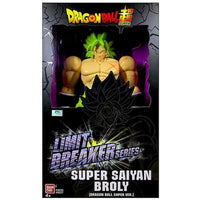 Super Saiyan Broly Dragon Ball Limit Breaker Series 12"