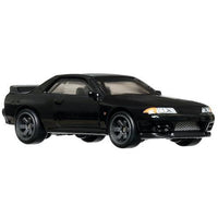 Fast & Furious Nissan Skyline R32 Hot Wheels Premium Diecast 1/64 - E