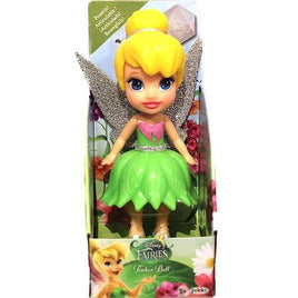 Tinker Bell Disney 100th Anniversary Mini Toddler Doll 3"