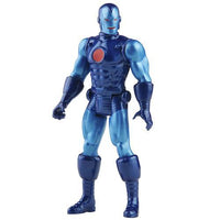 Stealth Armor Iron Man 4" Figure Marvel Legends Retro Collection by Kenner