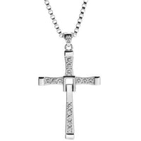 Fast & Furious Dominic Toretto's Cross Necklace