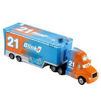 June Faster Hauler Disney Cars 1:55 Scale