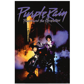 111 ROLLED - Prince Purple Rain Poster Poster 24x36 PE