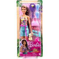 Workout Barbie Doll 10.5"