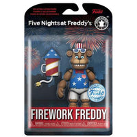 Firework Freddy Five Nights at Freddy's 5.5" Figure