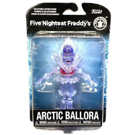 Arctic Ballora Five Nights at Freddy's 5.5" Figure