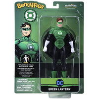 Green Lantern DC Noble Collection Bendyfig Action Figure 7.5"