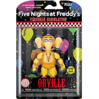 Orville Glow in the Dark Five Nights at Freddy's 5.5" Figure